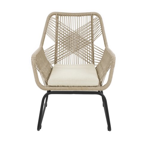 Napoli dining stoel beige - afbeelding 2