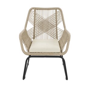 Napoli dining stoel beige - afbeelding 2