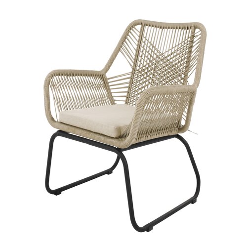 Napoli dining stoel beige - afbeelding 1