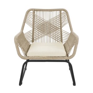 Napoli lounge stoel beige - afbeelding 2