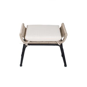 Ease Up Napoli loungestoel met voetensteun beige - afbeelding 4