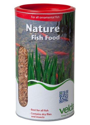 Nature Fish Food 4000 ml