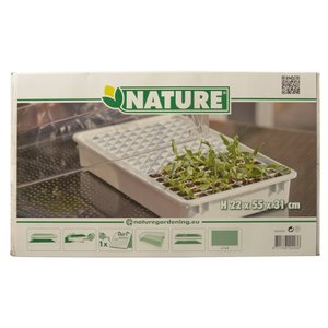 Nature kweekbakset pro 55x31cm - afbeelding 6