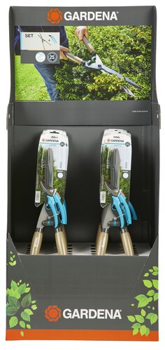 NatureCut heggenschaar set FSC 100%  E12 - afbeelding 1