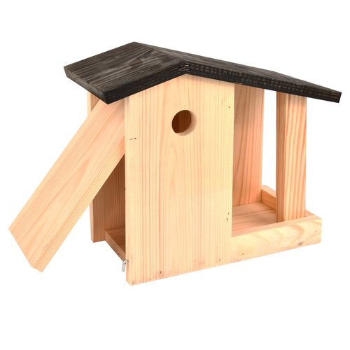 Best for birds Nestkast en voedertafel 2 in 1