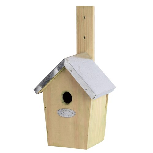 Best for birds Nestkast groen