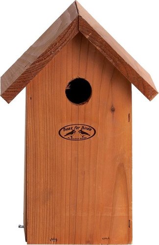 Best for birds Nestkast pimpelmees douglas hout