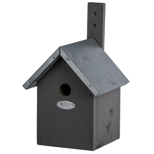 Best for birds Nestkast Pimpelmees Grijs