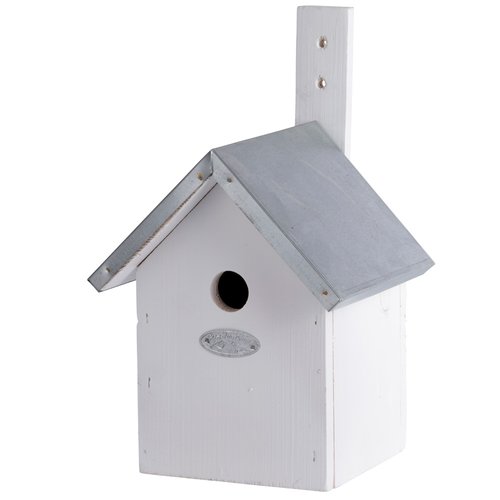 Best for birds Nestkast Pimpelmees Wit