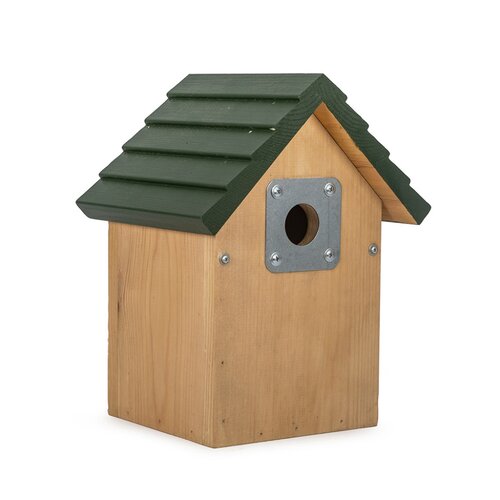 Nestkast Vail Ø 32 mm met invliegplaatje