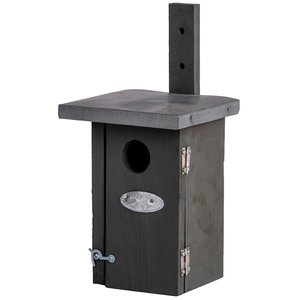 Best for birds Nestkast Winterkoning Grijs