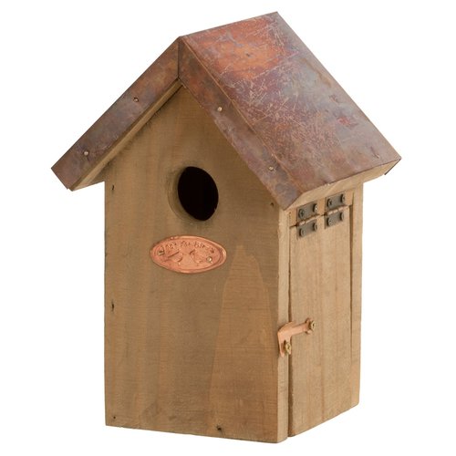 Best for birds Nestkast winterkoning koperen dak