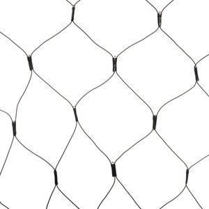 Netverlichting 252l. 200x140cm ww