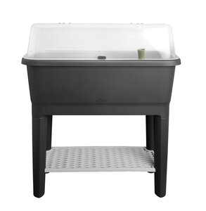 noa kweektafel living black - afbeelding 1