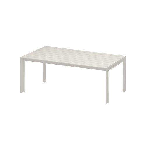 Noordwijk tafel 220x100xH77cm zand - afbeelding 1