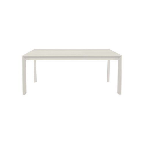Noordwijk tafel 220x100xH77cm zand - afbeelding 2