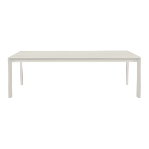 Noordwijk tafel 300x100xH77cm zand - afbeelding 2