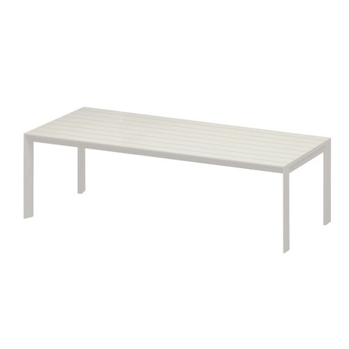 Royal Seasons Noordwijk tuintafel zand - L 300 cm - afbeelding 1