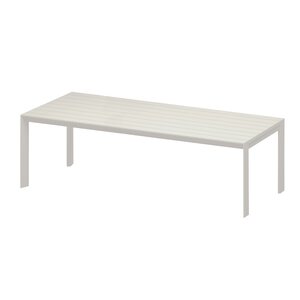 Royal Seasons Noordwijk tuintafel zand - L 300 cm - afbeelding 1