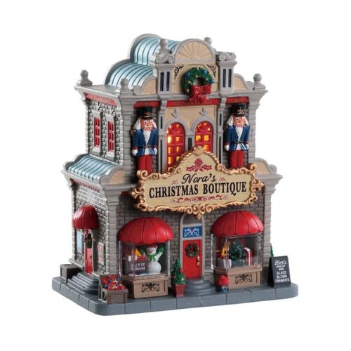 NORA'S CHRISTMAS BOUTIQUE