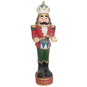 Nutcracker 2 ass H65cm - afbeelding 2