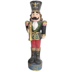 Nutcracker 2 ass H65cm - afbeelding 1