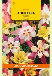 OBZ Aquilegia, Akelei Imperial gemengd - afbeelding 1