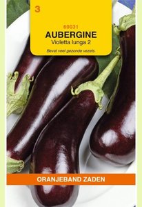 OBZ Aubergine Halflange Violette - afbeelding 1