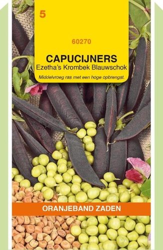 OBZ Capucijners Ezetha's Krombek Blauwschok, 100g - afbeelding 1