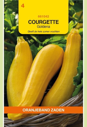 OBZ Courgette Goldena - afbeelding 1