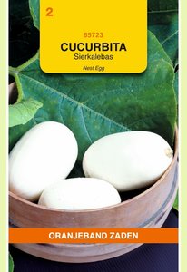 OBZ Cucurbita, Sierkalebas Nest Egg - afbeelding 1