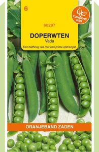 OBZ Doperwten Vada, 100g - afbeelding 1