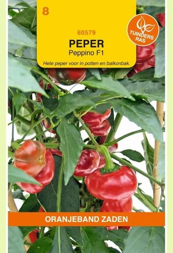 OBZ Hot Pepper Peppino Balkon - afbeelding 1