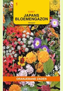 OBZ Japans bloemengazon - afbeelding 1