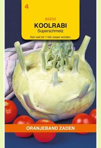 OBZ Koolrabi Superschmelz - afbeelding 1