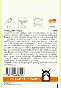 OBZ Kropsla Meikoningin - afbeelding 2