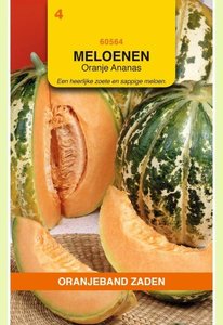 OBZ Meloenen Oranje Ananas - afbeelding 1