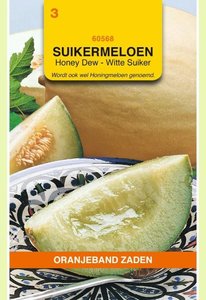 OBZ Meloenen Witte Suiker - afbeelding 1