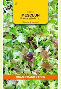 OBZ Mesclun Franse Salade Mix - afbeelding 1