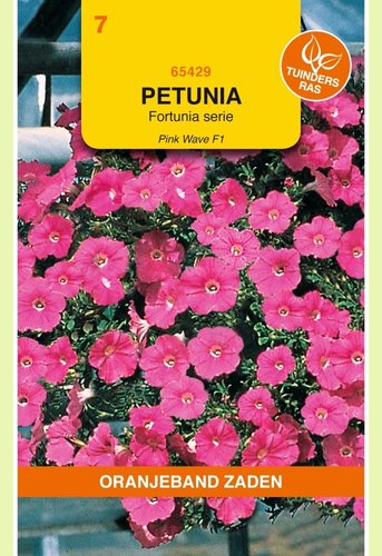 OBZ Petunia Pink Wave F1, Fortunia serie - afbeelding 1