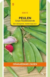 OBZ Peulen Grijze Roodbloeiende, 100g - afbeelding 1