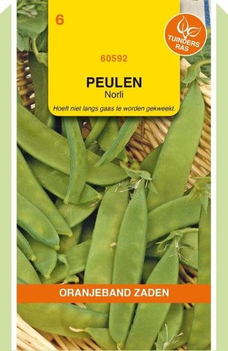 OBZ Peulen Norli, 100g - afbeelding 1