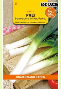 OBZ Prei Blauwgroene Winter Farinto, 10g - afbeelding 1