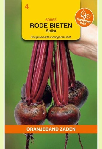 OBZ Rode Bieten Solist (Monogerm) - afbeelding 1