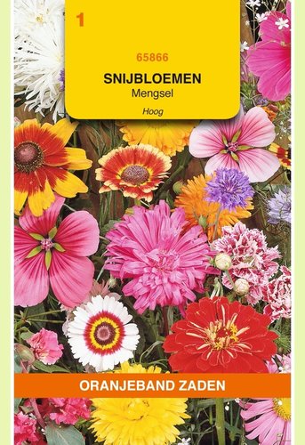 OBZ Snijbloemen mengsel - afbeelding 1