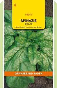 OBZ Spinazie Securo, 75g - afbeelding 1