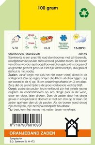 OBZ Stambonen Kievits, 100g - afbeelding 2