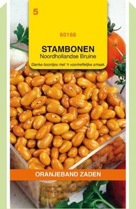 OBZ Stambonen Noordhollandse Bruine, 100g - afbeelding 1