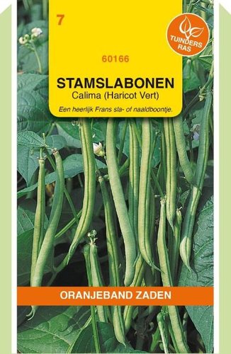 OBZ Stamslabonen Calima (Haricots Verts), 100g - afbeelding 1
