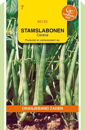 OBZ Stamslabonen Carana, 100g - afbeelding 1